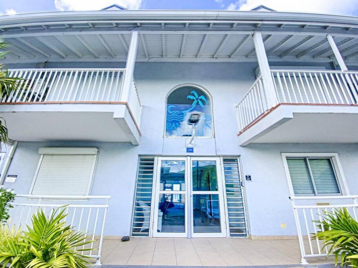 Pavillon Beach 9, Feet In The Water In Grand Case Bagian luar foto