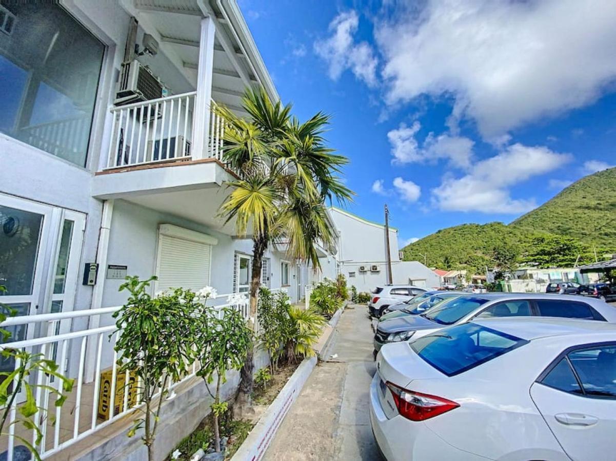 Pavillon Beach 9, Feet In The Water In Grand Case Bagian luar foto